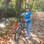 bike trail