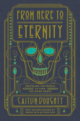 Cover of Caitlin's book