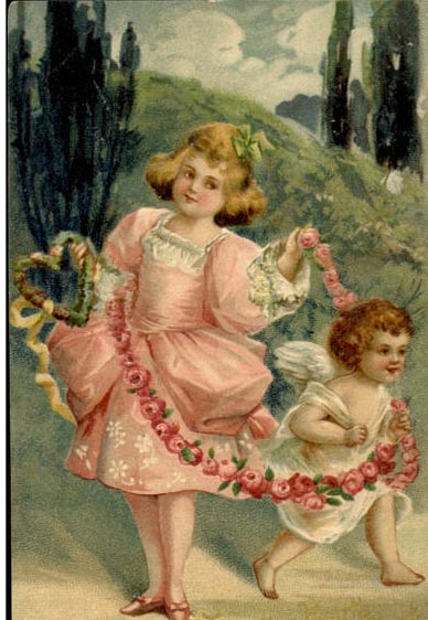 vintage valentine 