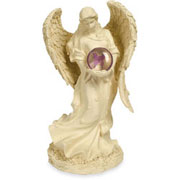 Angel of Courage Keepsake Urn Angel of Courage Keepsake Urn