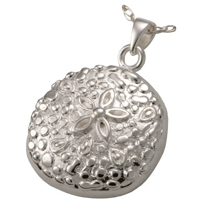 Cremains Necklace on Home    Cremation Jewelry    Silver Cremation Urn Jewelry    9