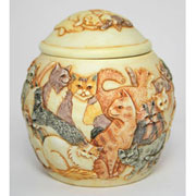 Felinicity Cat Pet Urn Felinicity Cat Pet Urn