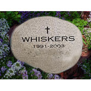 Outdoor River Rock Pet Urn Outdoor River Rock Pet Urn
