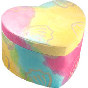 Pink Unity Heart Urn Pink Unity Heart Urn