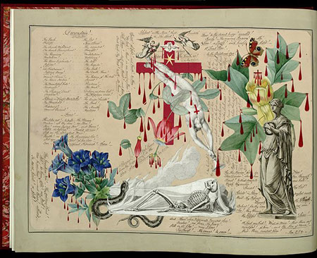victorian bloodbook blood book