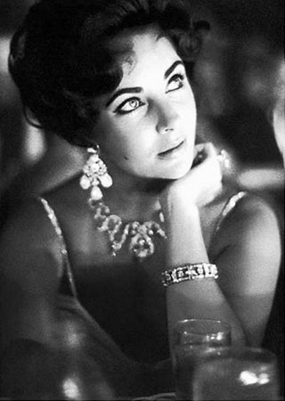 Elizabeth taylor jewelry