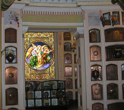 urn niche