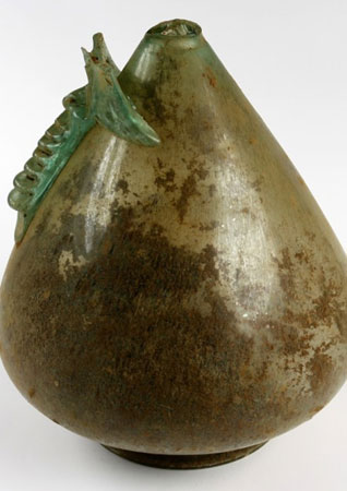 ceramic funerary urn ceramic urn