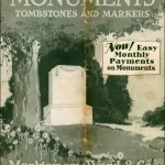 Montgomery Wards Tombstones