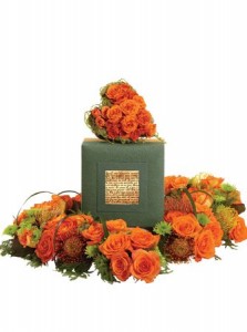 urn floral arrangments