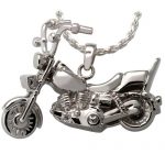 motorcycle cremation jewelry memorial