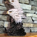 Eagle urns