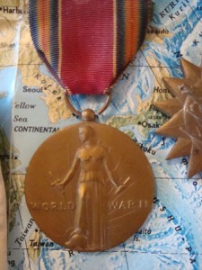 World War 2 medal