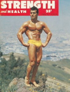 Jack Lalanne