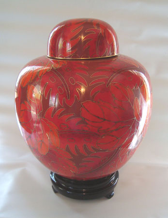 Urn for Ashes
