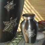 Urns for ashes