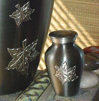Urns for ashes