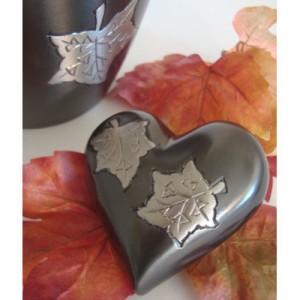 Heart Keepsake Urn for Ashes