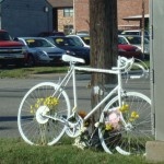 Ghost Bike Springfield Missouri