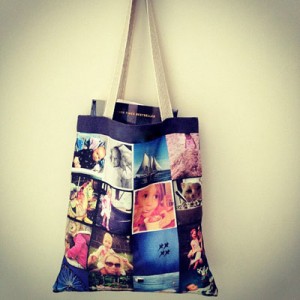 instagram tote