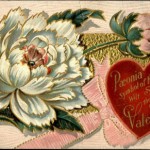 vintage valentine