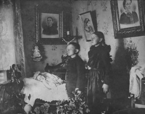 Post Mortem photography