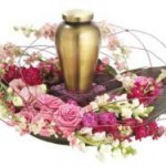 urn wreath