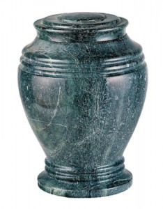 Marble Cremation Urn