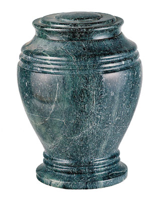 Marble Cremation Urn