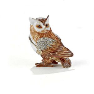 small owl urn