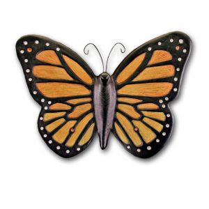 monarch butterfly adult urn for ashes