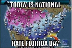 hate florida day