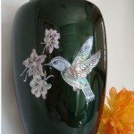 hummingbird cremation urn for ashes