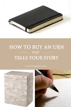 How to buy an urn for ashes