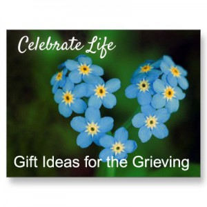 gift ideas for grieving friends and family