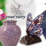 personalized cremation urn