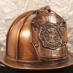 firefighter urn for ashes