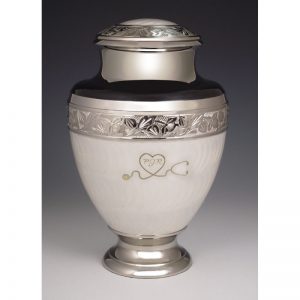 cremation urn for doctor or nurse