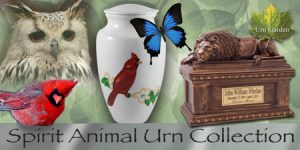 deer urns