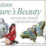 Beautiful Urns Nature Themes