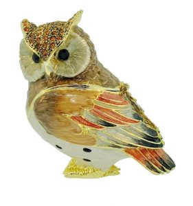 owl urn for ashes