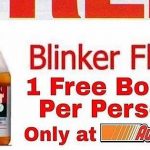 blinker fluid coupon