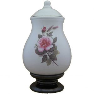 carolina-rose-cremation-urn-for ashes