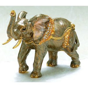 elephant cremation urn for ashes