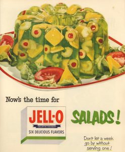 jello mold