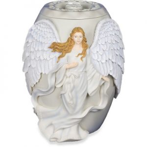 beloved angel cremation urn