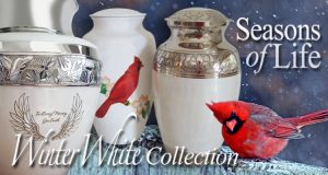 beautiful cremation urns for sale