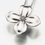 Dogwood cremation jewelry