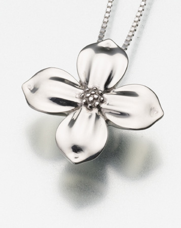 Dogwood cremation jewelry