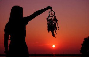 cremation urn dreamcatcher sunset box for ashes